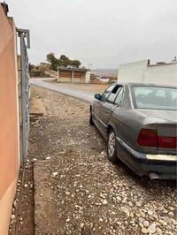 بي ام دبليو ٥٢٠ • جير عادي • شقلاوة