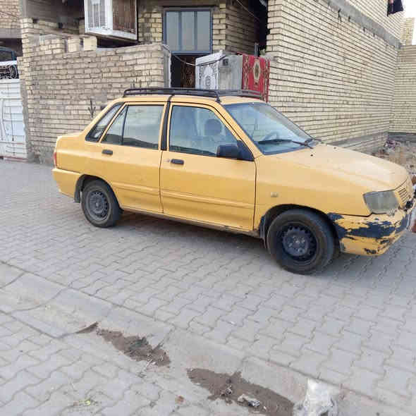 سلام عليكم 
للبيع سايبا منغولي تكسي موديل 13كشرها حلو غرفتها حلوه مرتبه 
مكينه وكير خير من الله مطلوبة هيئة 600 وغرامة 200 تريد عليه تريد عليك عارضها 
25وبيها مجال للطيبين مكان السيارة 
الشعلة الدوام *********** واتساب
