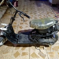 ياماها • ماطور ٦٠ • دبل فلتر