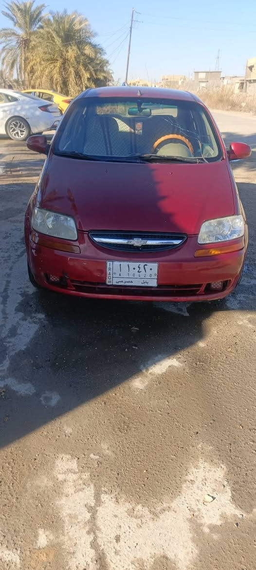 سلام عليكم افيو 2005 مكينه وكير وتبريد مكفول 
رقم بابل سعر 45 الاستفسار ***********
