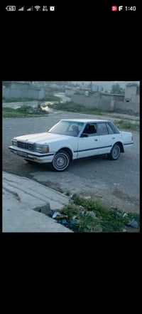 سلام وعليكم للبيع سوبر مديل 85 لون ابيض رقم نينوى جديد سنويا الا 2030 ...