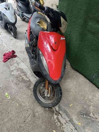 كوم حديد • ستوته • على وضعها