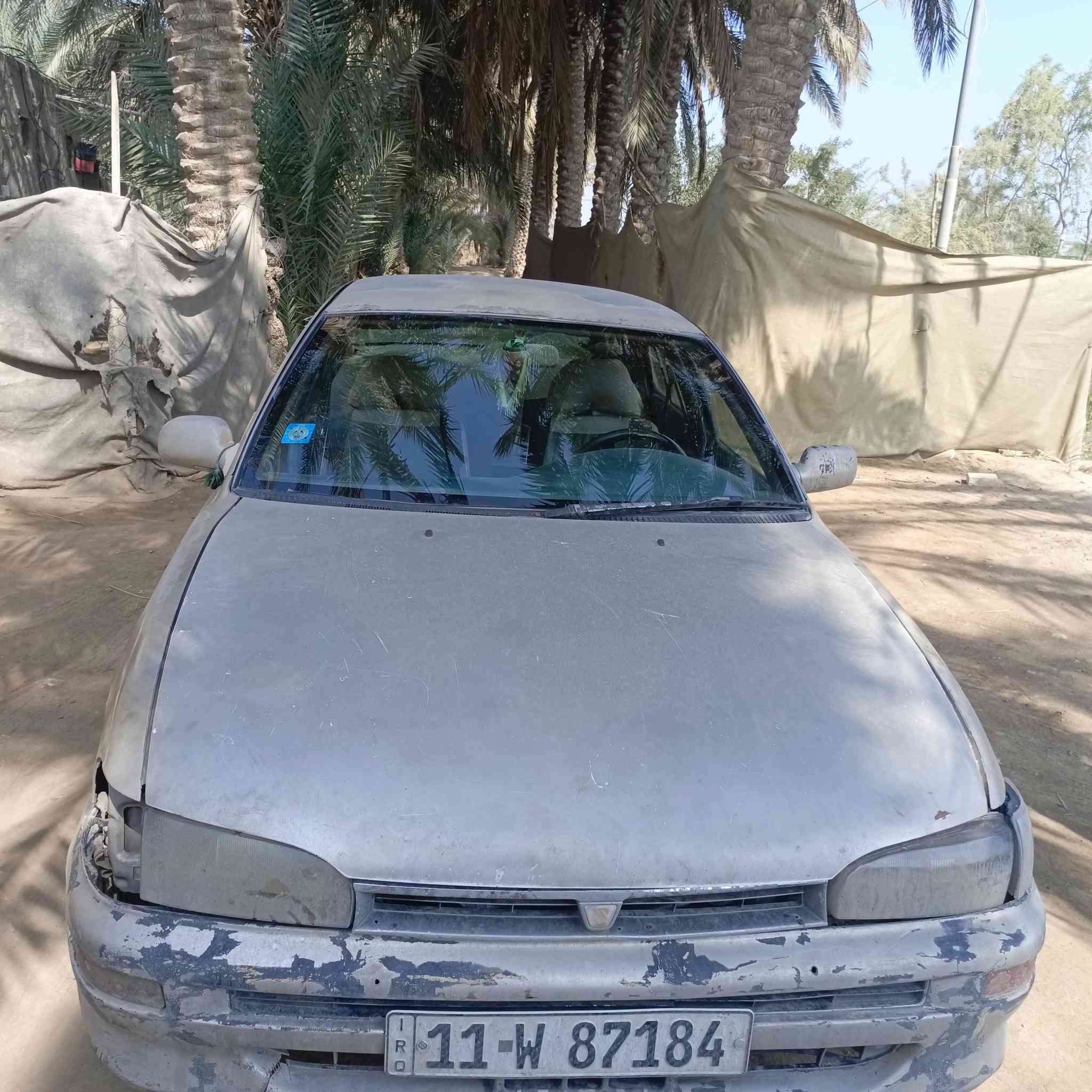 السلام عليكم كورله البيع موديل 97بسمي سياره حلوه سنويه الغايه 27المكان نجف كوفه عباسيه السعر 30وببها مجال قليل.***********
