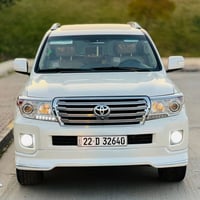 تويوتا لاندكروزر 2008 مواصفات GXR بريمي مكينة V8 قير اوتوماتيك سلّايت ...