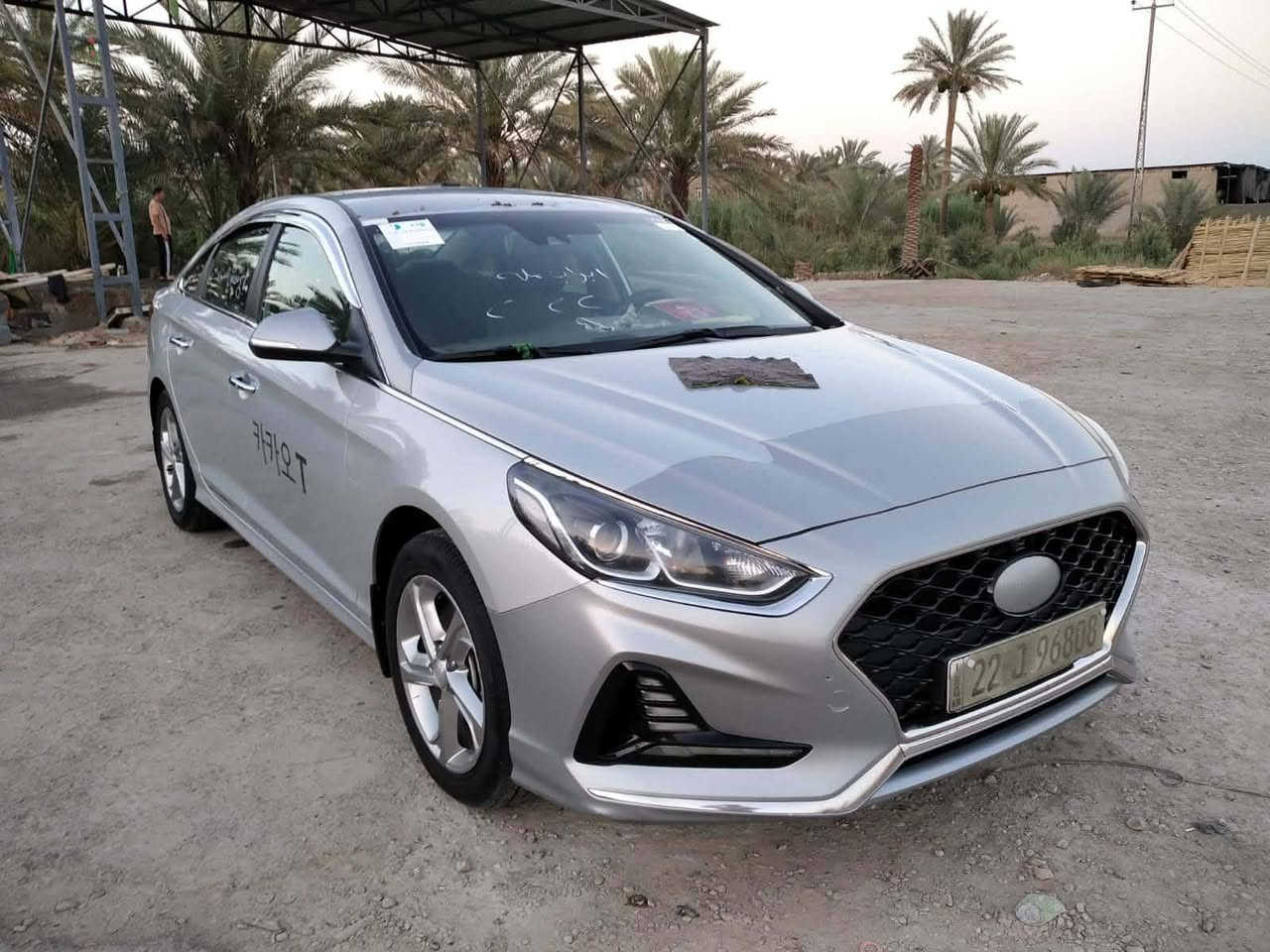 سلام عليكم  سوناته غاز بلادي موديل 2022
سياره سونار بيه بالمنشور كير محرك مكفول 
موصفات فول ما عده فتحه ***********
