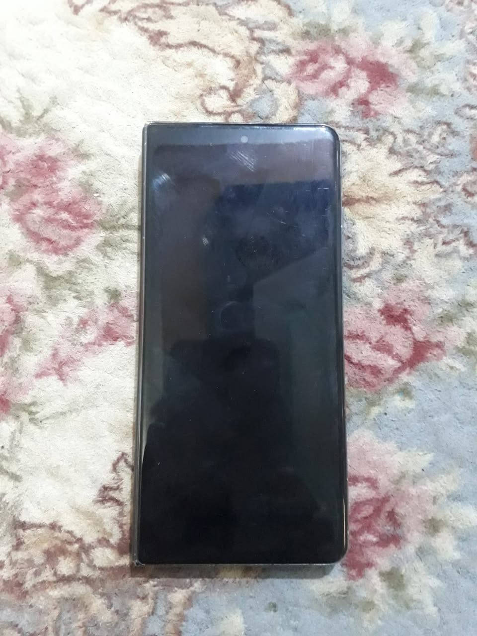 جهاز هونر ماجك في تو
الجهاز نضيف 
البطاريه5000
الذاكره512
السعر 800وبي مجال


**إذا كنت صاحب هذا الإعلان وتريد حذفه لأي سبب، رجاءا أرسل رسالة إلى الدعم الفني**