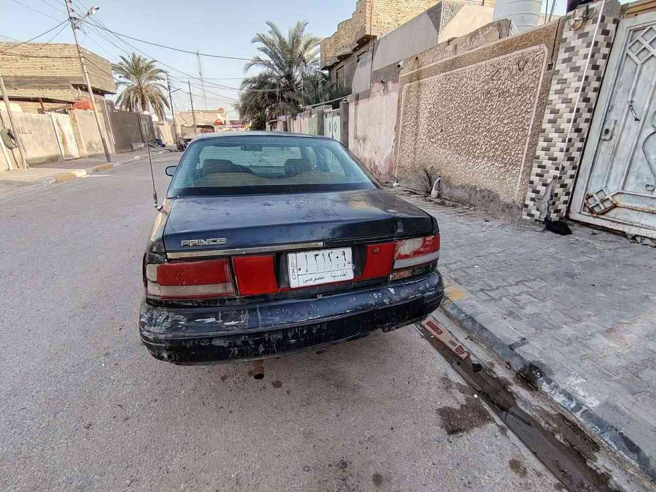 للبيع مكينه وكير شرط والباقي شوف العين السعر 18 وبيها مجال مكان السياره سماوه رميثه ***********
