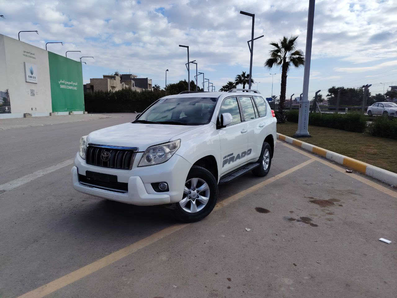 للبيع تويوتا برادو 2011 TXL ✅

سعرها ادخل ع رابط https://t.me/carssofiraq/15342

4سلندر
ماشية 174500

TXL مقاعد جلد و بعد مواصفاتها المعروفة 
بصمة وانذار 
اشارة بالمري 
ومري شفط اوتو 
تبريد ثلج 
شاشة أندرويد وسطية قوية وسريعة 
المحرك والكير مكفول وما مفتوح 
سيارة عليها ادامة مستمرة 
خارج السيارة وداخلها نظيفة جدا  نظافة 99%
استخدام بسيط وما متعوبة 
رصعات خفيفة بالبدي شخوط خفيفة مثل ما موضح بالسوناراي
السيارة 
مراوس حسب القناعة يفضل  بكيا k5 محرك 2500تيربو او بدون
ملاحظة الدعامة مبدلة
استفسار ثاني اتصل على رقم 
***********
او راسلني واتساب
.
.
🚗اعرض سيارتك ع اقوى قناة تلكرام للبيع و شراء سيارات ادخل ع رابط 
👇👇
https://t.me/carssofiraq
