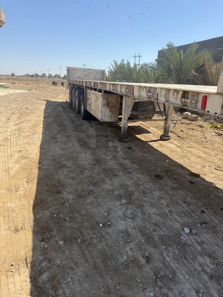 لبيع عربانه حدادي شاصي ١٦ دنكير ١٤ طول ١٣/٦٠ الرقم ***********
