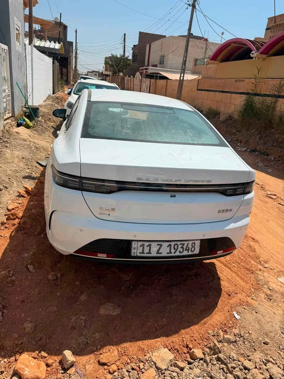 السلام عليكم
Byd 
للبيع كفاله عدا الضرر الي بل الجاملغ 
مكان السياره ديوانيه 
***********
