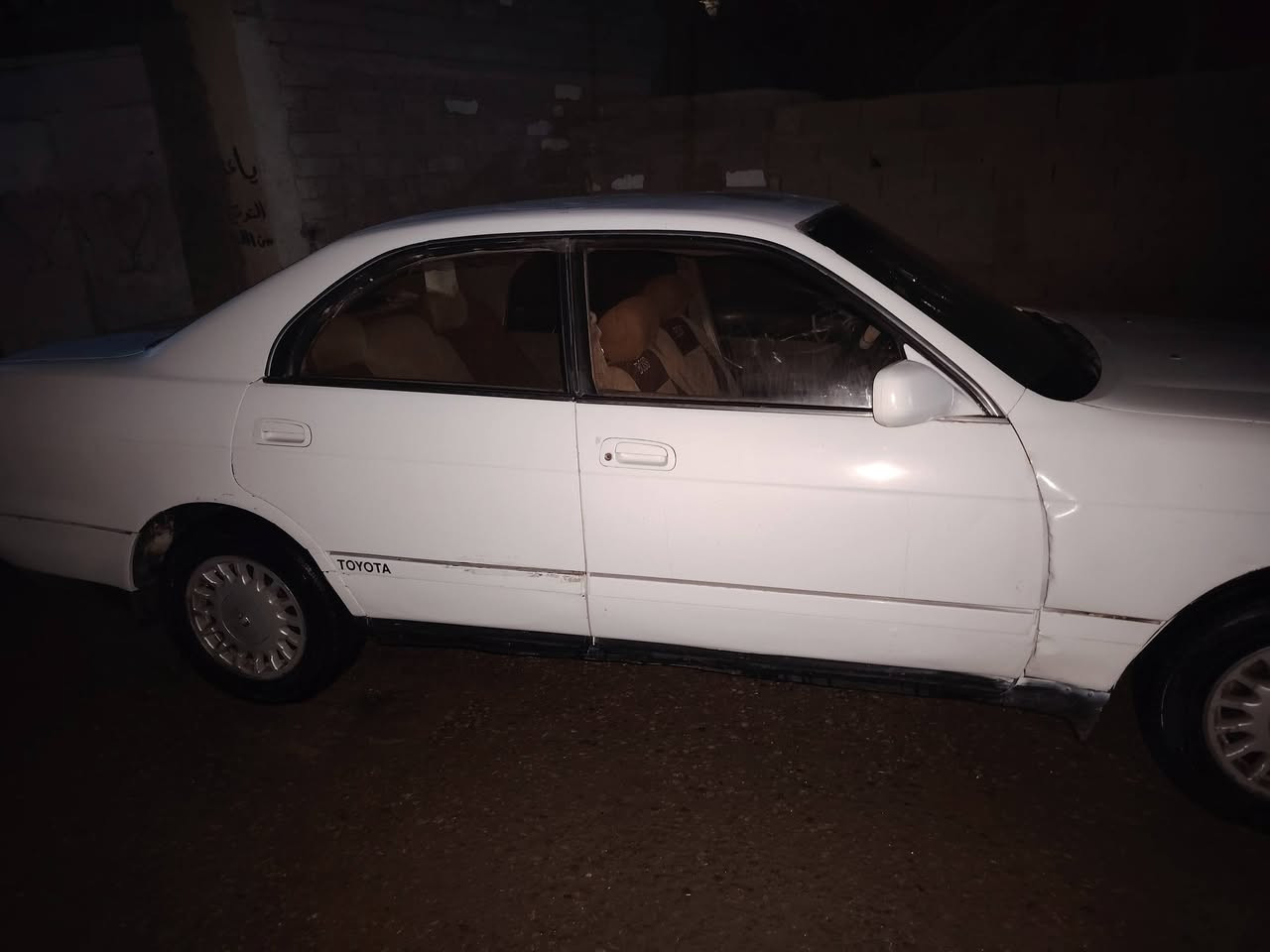 السلام عليكم ورحمة الله وبركاته سيارة بطه متصل مديل92 رقم كركوك للبيع السعر ٣٥ وبيها مجال اتصال *********** مكان ذي قار
