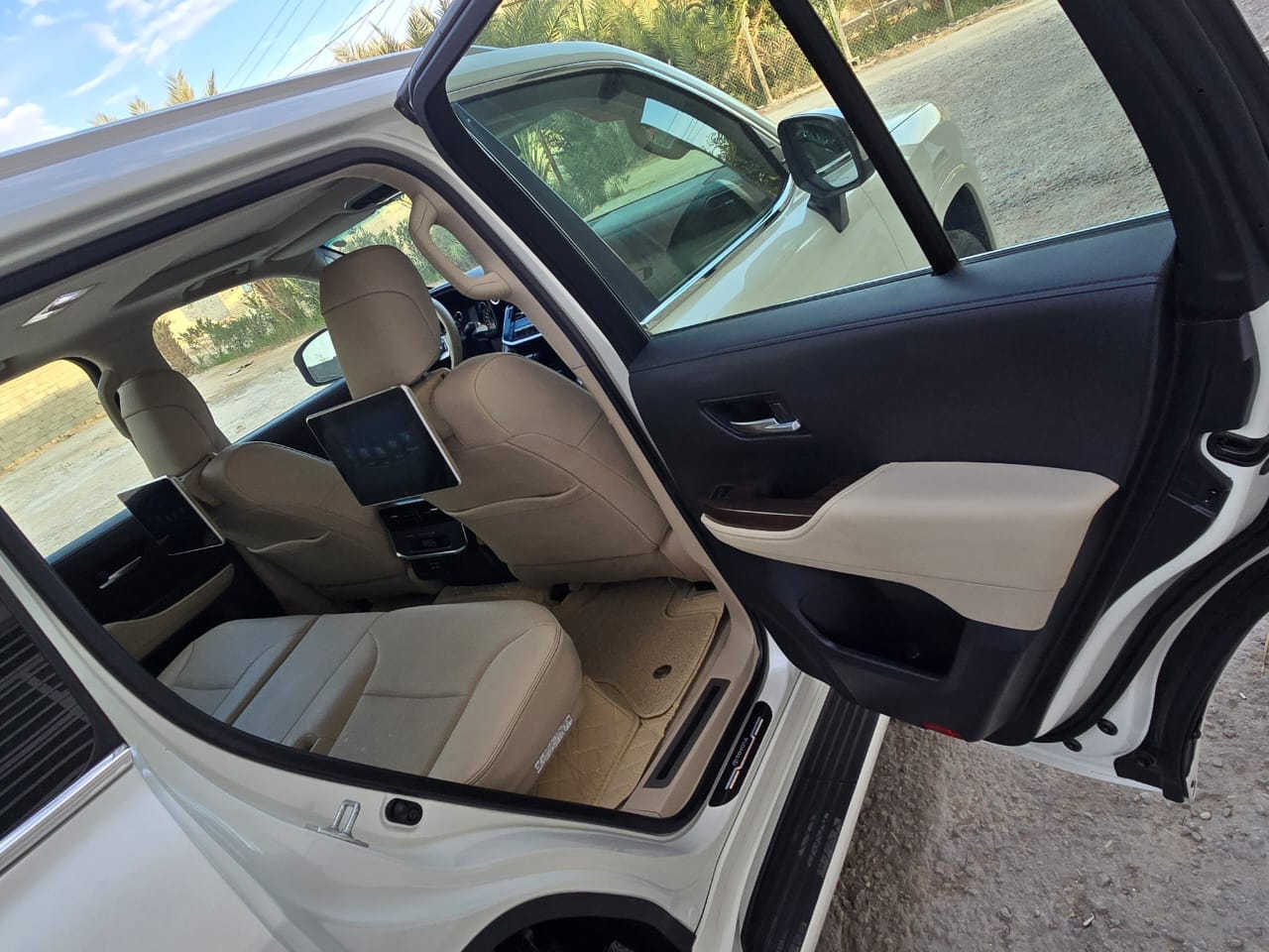 السلام عليكم لاندكروزر موديل 22 كفاله عامه فول مواصفات واحد على واحد ساز ابو الضمان الاصلي كشنين كهربائي جنطه كهربائيه اربع بصمات بوب فتحه تحديد مسار شاحن ثلاث شاشات رقم بغداد انجليزي سنويه 2030 تحويل مباشر ماشي 37 حقيقي على الان على وضع طائرات الشركه سبير منازل سياره جديده بمعنى الكلمه على وضع البلاد رقم***********
