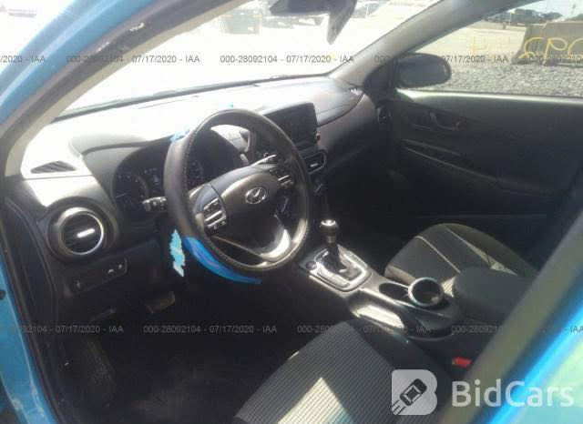 السلام عليكم كونا موديل ٢٠١٩ رقم بغداد ماشيه ٩٣ الف السياره خييير من الله كير at مكينه ٢٠٠٠ دوش السياره حادث خلفي بدون ايرباك البجم كبس بلادي 
تبريد ثلج 
شاشه 
كاميرا 
تحكم ستيرد 
السياره بيد مره و كل اسبوع طاختها المهم كلامي واضح و منشوري واضح بيها صبغ البوب و الجاملغات الخلفيه و الصندوك اثر بخات بسيطه بدون ايرباك و كلشي واضح و السونار ناشره ويه الصور و حادثها هم موجود السعر ١١٥ ***********
