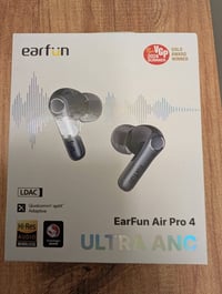 سماعات • ايرفن اير برو ٤ • جديدة