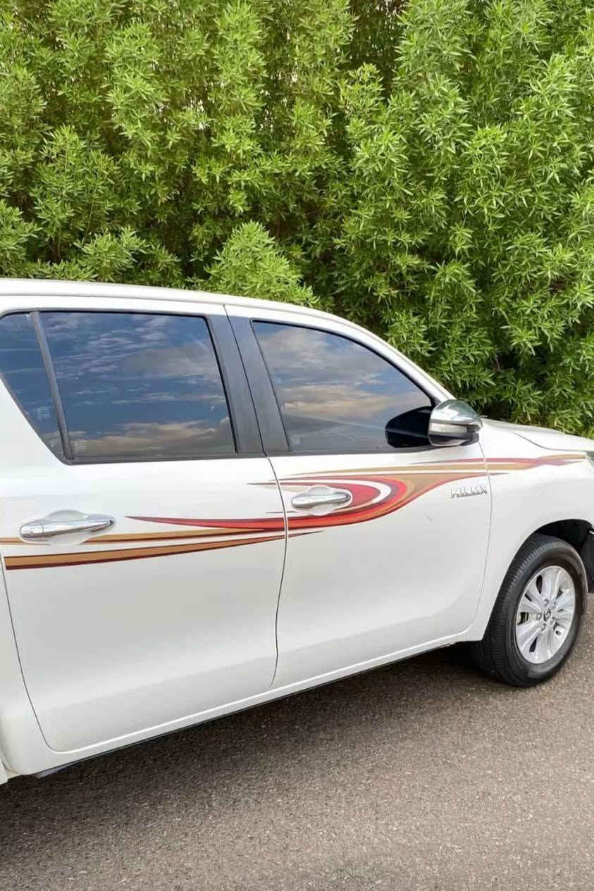 سلام عليكم سياره البيع بيكم موديل: 2016 سياره كفاله عامه بس بيه بارد بل باب سايق كد شبر باقي كفاله رقمي ***********
