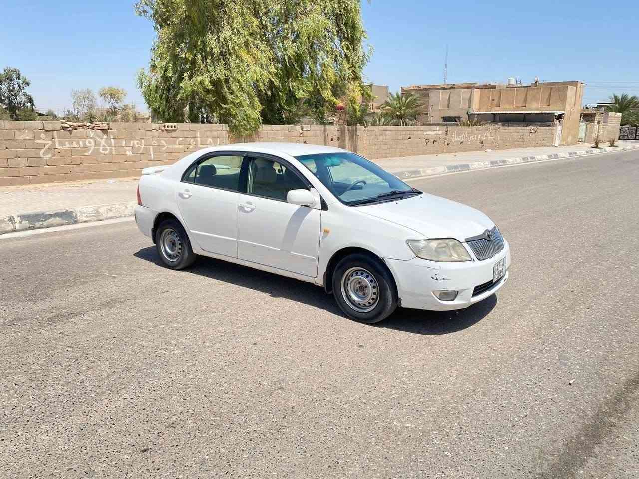 يالله كورلة بيكاتشو 2006رقم مثنى دولي سنوية 2030 مصبوغة حزام حادث جاملغ خلفي فقط تخم تاير حدادية جديدة مكينة  وكير خير من الله. السعر مناسب كلش متوازي للبيع السعر.  63 ورقة  *********** مكان كربلاء البراهمية
