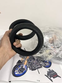 ليغو • دراجة ضخمة • ألعاب