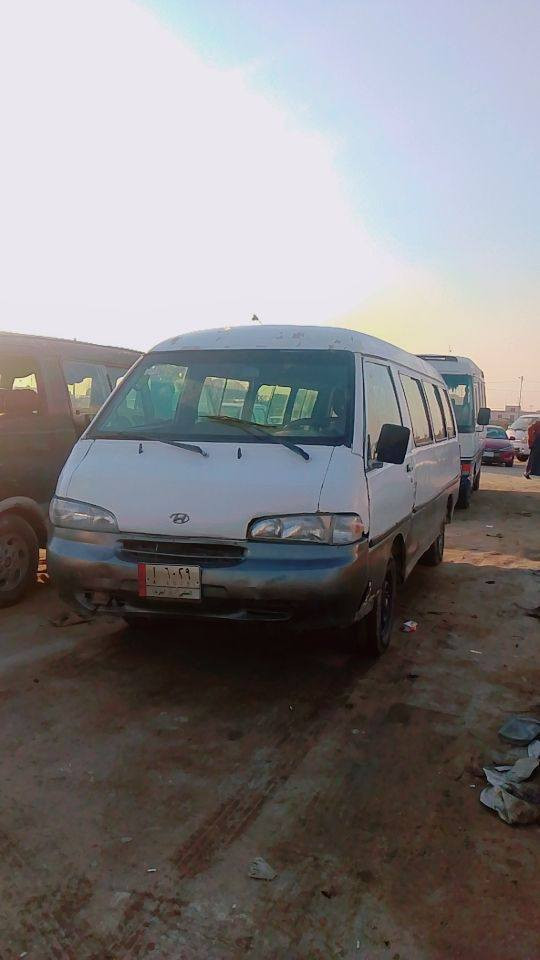 سبب الوعود الكاذبه ياخي اذا ماتشتري لا تأخر حلال العالم
كيا هونداي ١٤ راكب موديل ٢٠٠٢ اصل سياره حلوه كير وكسن شرط محرك بيه بخار دوشمه جديده شواصي بلاد طكت جاكوج مابيهن بيه ضربه باب السايق موضحه بل فديو كهربائيات كله شغاله لايت اشاره جام رقم مثنى تحويل ثاني يوم هيئه وغرامات صفر السعر ٤٥ وبيه مجال مكاني السماوه 

***********
