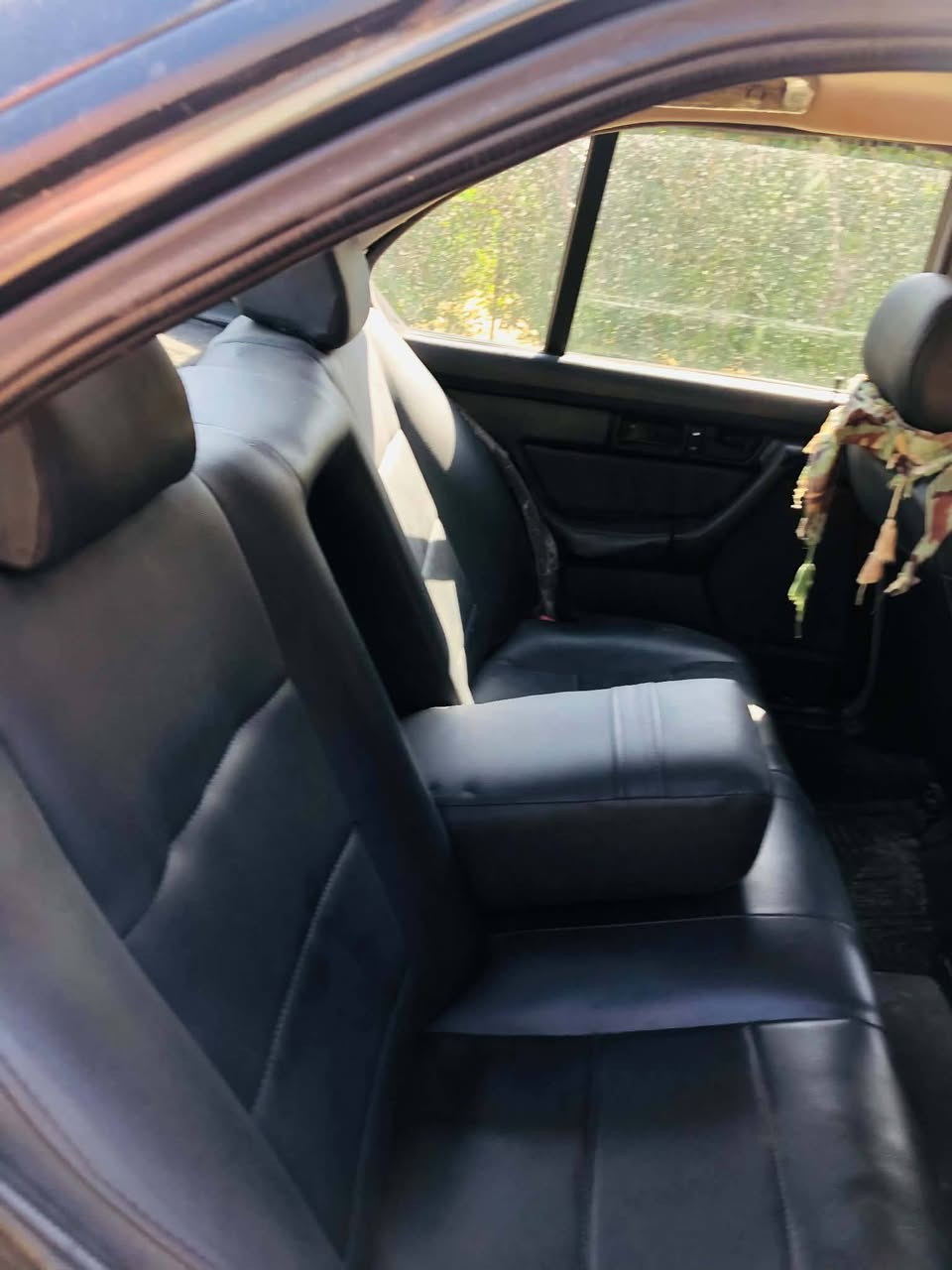 BMW موديل 92 525
سيارة كاملة
مسجل دمام أستريو 
لايت زنون وكالة 
لدات امامي 
كهربائية كله فول خير من الله. 
داخل جلد بلاد 
حدادية جديده شرط. 
مكينه خير من الله لا تبخير لا تنقيص. 
دهن جديد وكالة دهن كير جديد 
تبريد ثلج  تخم تاير جديد 
ويل بي ام مديل 19 
تخم تاير رياضي وكالة. ترايك شرط 200
صدر حداديه إدامة كاملة. 
السياره خير من الله رقمه سليمانية 
بسمي تريد وكاله تريد تحويل 

سعر (60)ومجال رقم ***********موجود واتساب
