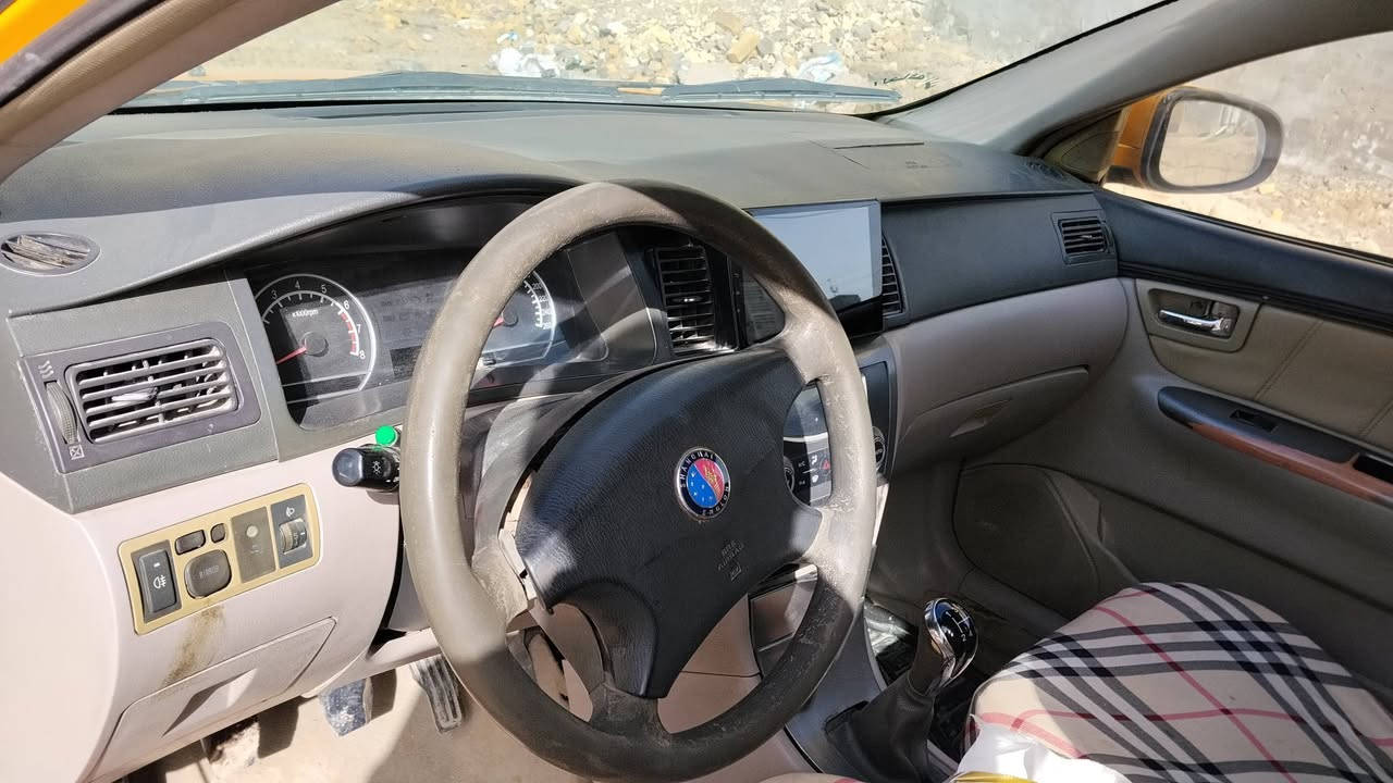 جلي موبل 2013
السياره بسمي مداور ثاني يوم 
مكاني الناصريه مركز 
مكينه بلاد ما مفتوحه  
التبريد خير من الله.  
هيئة وغرامات مصفره.     
 السعر  43 وبيه مجال   
***********
