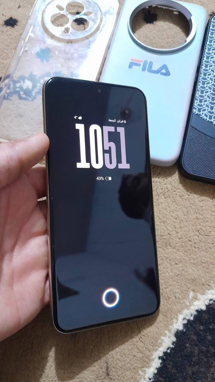 سلام عليكم
ريلمي 14برو بلس
ذاكره512رام14+12
معالج سناب دراكون 90فريم بوبجي
ملك البورتريه كامره50+50+50
بطاريه6000يدعم شحن80واط
نضافه99مستعمل قليل
اندويد16محدث
الجهاز بي فطر ولا يبين 
ملحقات كارتون 3كفرات نقصه شاحن
مراوس 13برو ماكس لو هونر 200برو


**إذا كنت صاحب هذا الإعلان وتريد حذفه لأي سبب، رجاءا أرسل رسالة إلى الدعم الفني**