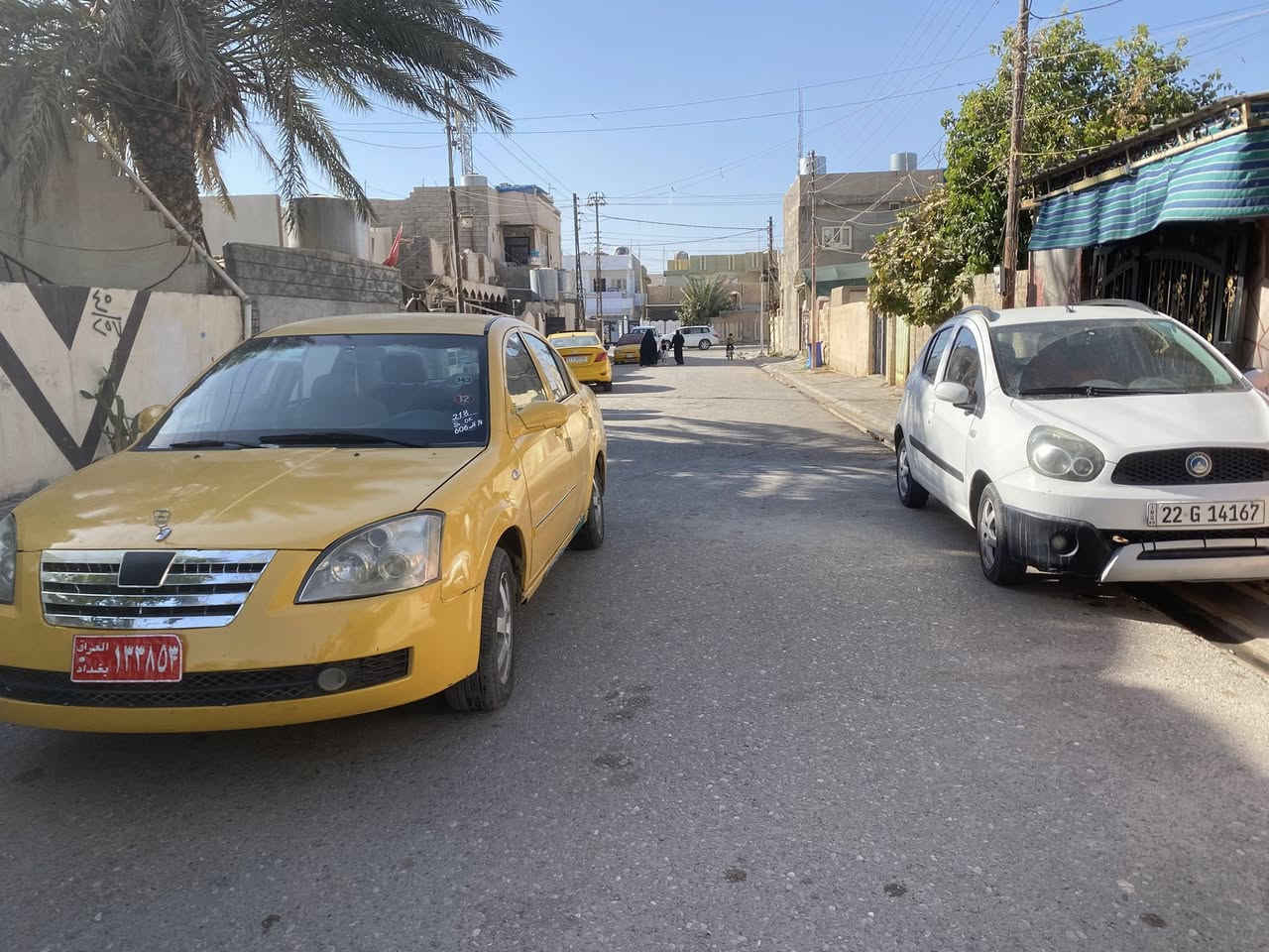 السلام عليكم شيري أي فايف موديل ٢٠١٢ محرك كير نحله ١٨ سياره جاهزه بدون أي نواقص محرك كير صدر تاير كله بالشرط هيئه أو غرامات مصفره سنوية ٢٣ سياره بدون ضربه بدون صبغ سياره شرط تحويل السعر ٣٣او بي مجال بسيط كلش
للبيع أو مراوس
العنوان كركوك 
***********
