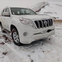 برادو • ٢٠١١ • ٢٠٠ الف كم