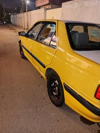 بيجو بارص موديل ٢٠١٥ سياره باسمي مصفره هيئه وغرامات بيه جاملغ امامي وخ...