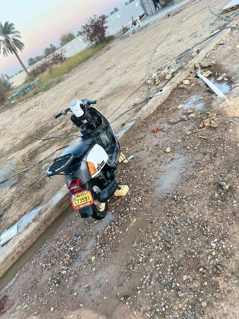 بوليس البيع عدله 
كفاله من كهربائيات والمحرك  بلادي 
سعر 450 
***********  بغداد جسر ديالى 📍
