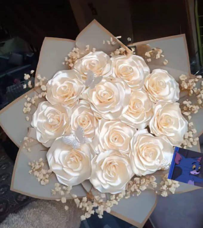 باقات ورد وهدايه بسيطة بمناسبة عيد الام حجز مسبق متوفر توصيل وراح نسوي عروض


**إذا كنت صاحب هذا الإعلان وتريد حذفه لأي سبب، رجاءا أرسل رسالة إلى الدعم الفني**