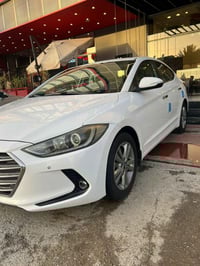 الانتره مديل 2017 خليجي مواصفات  1- تحكم استيرن  2- حساسات اماميه + خل...