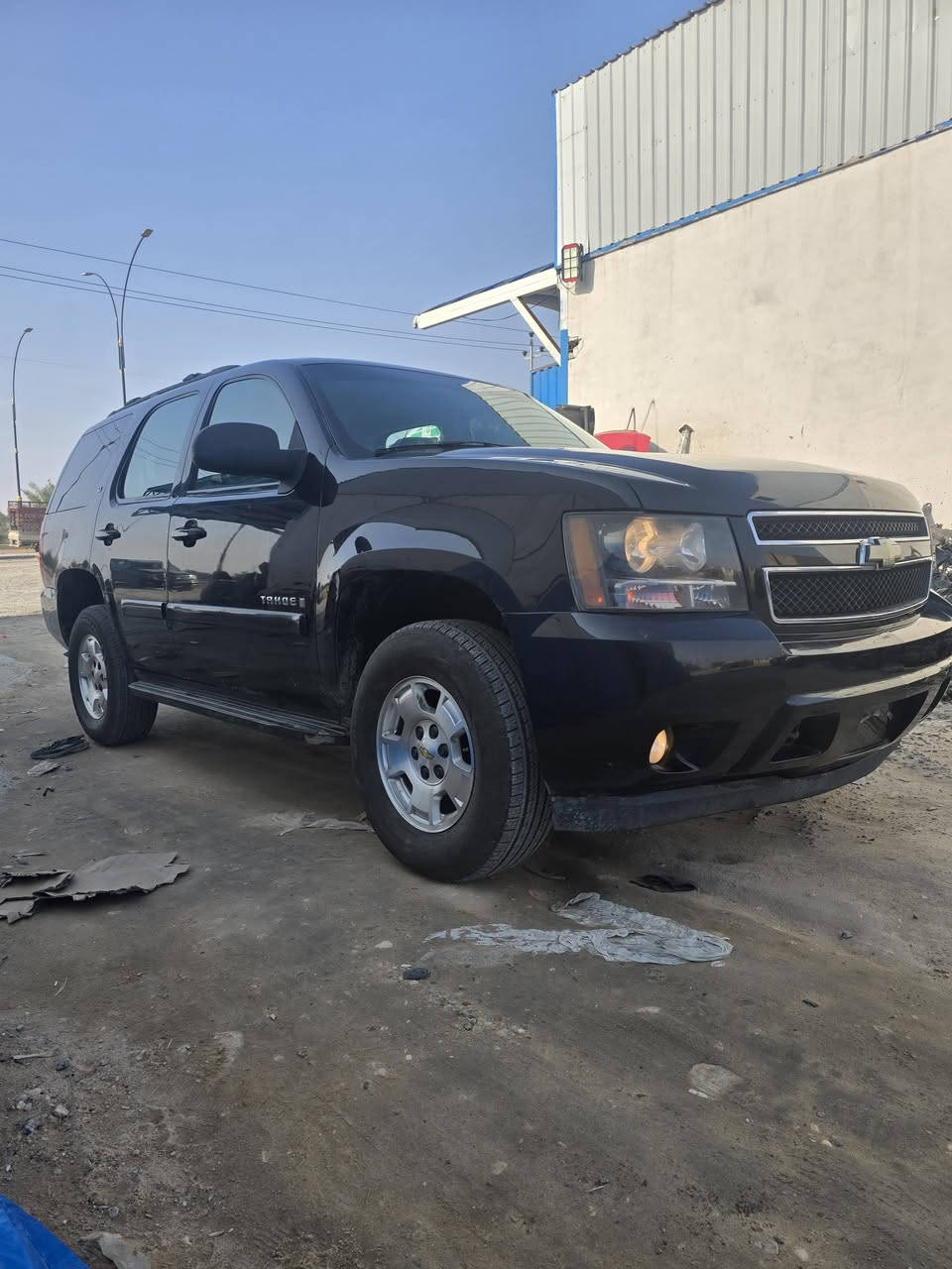 تاهو 2010 ادوات  كفاله عامه 
#متومه ارقام وسنويه نكليزي اربيل شرط الحاسبه 
مكفوله من الكص والفتح والسرقه والعشاير 
مواصفات LT
محرك وكير كفاله عامه كارتون حاويه 
تخم تاير جديد 
تخم ويل جديد
غرفه السياره كارتون 
السعر 90 وبيه مجال قليل كلش 
مكانه كربلاء ***********
