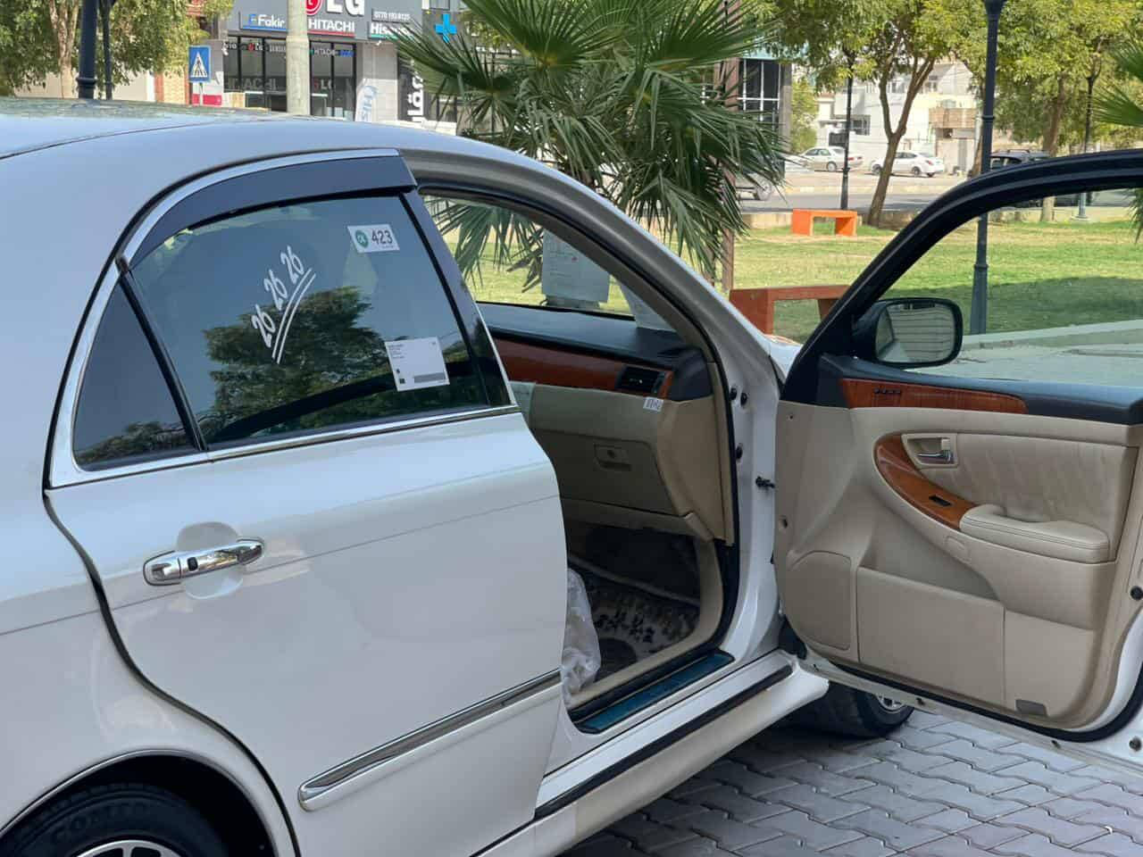 بەناوی خوای گەورە
ماجێستای ۲۰۰٥ ساخ ساخ
هەموو گیانی بەشەرت
لۆک لۆکە
۱چەمەلەخی بۆیاخی ئەوروبایە یەک بستیش بۆیاخی خۆمانە  
بۆ نوقسانی مەگەڕێ
فول مواسەفات بەس سڵایت نییە 
لە سلێمانیم
*********** السليمانية, العراق
