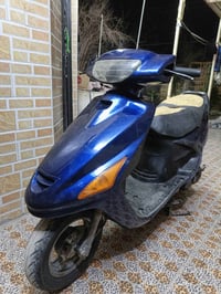 دراجه فراشه 140  دراجه جديده تجي وتفحص  من كلشي عله وضعهه  للستفسار 07...