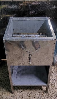 طباخ مطعم • ١٢٠×٧٠ • موصل جانب اليسار