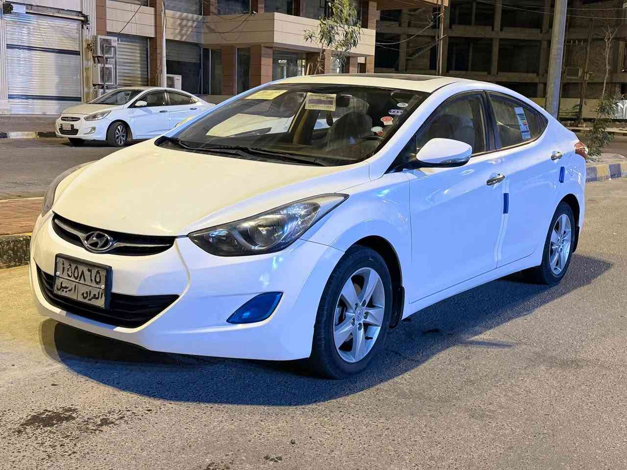 السلام عليكم
هونداي النترا مديل 2014 خليجية محرك 1600  
السياره كفاله عامه بحالة الوكالة 
ماشيه 120 الف المواصفات فول 1/1 
فتحه سلايت
داخل لونين
لايت لد
اربعه دسك 
تحكم استيرن 
شاشه تاب ايباد 
كامرة 
 خمسه ويل كب 
السبير مال الشركة مانازل  
رقم أربيل بأسم شركة وكالة تحويل موجود 
مكان السياره النجف 
الرقم   ‭0772 677 1935‬
اتصل خط اني مكلف بلنشر
