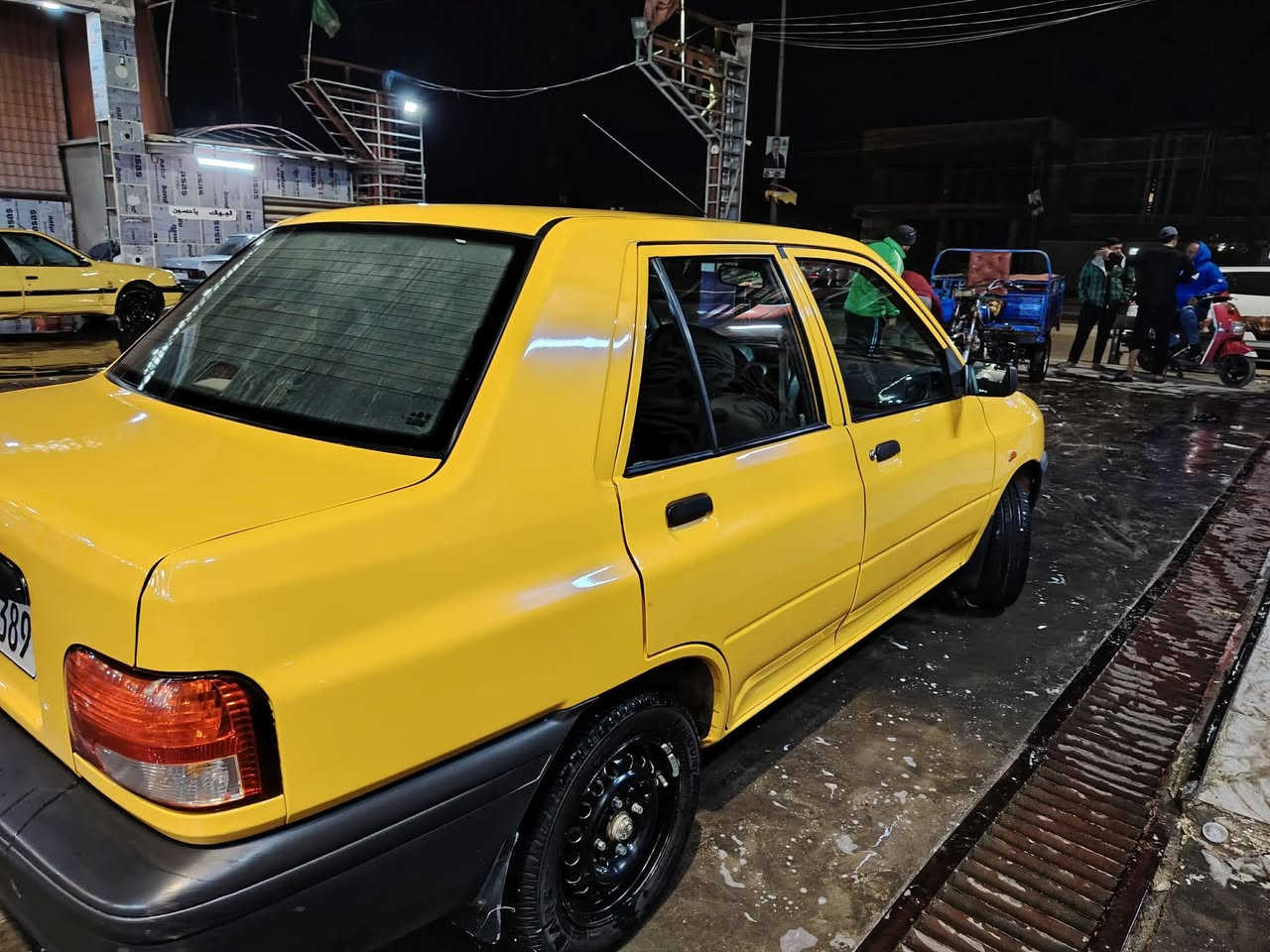 سايبا 24 كفالة السيارة من كلشي غاز بانزين السيارة احلى من الصور عنوانها الديوانية شارع سالم للاتصال ‏‪***********‬‏
