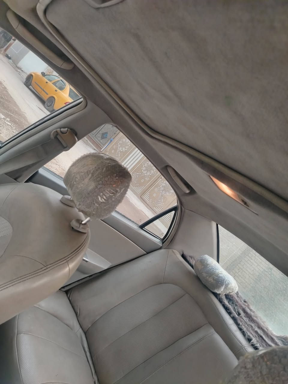 بي واي دي جي 3موديل ١٣ بغداد سياره بلاديه لاضربه لاصبغ فقط قبق صندوك مبدل كير ومكينه خير من الله لاتبخير لاتنقيص ترايهه وين ميعجبك مواصفاتهه فتحه سقف بصمه تحكمات ستيرن كشنات جلد تايرات وصدر جدد كهربائيات كلهه شغاله ربع متصرف عليهه مال جني بيهه شويه جراد بالقماره  السعر ٥٦ وبيهه مجال مكان بغداد الشعب مراسله الصفحه اوالاتصال عالرقم ***********
اذا ماعاجبتك لتكسر بالسياره
