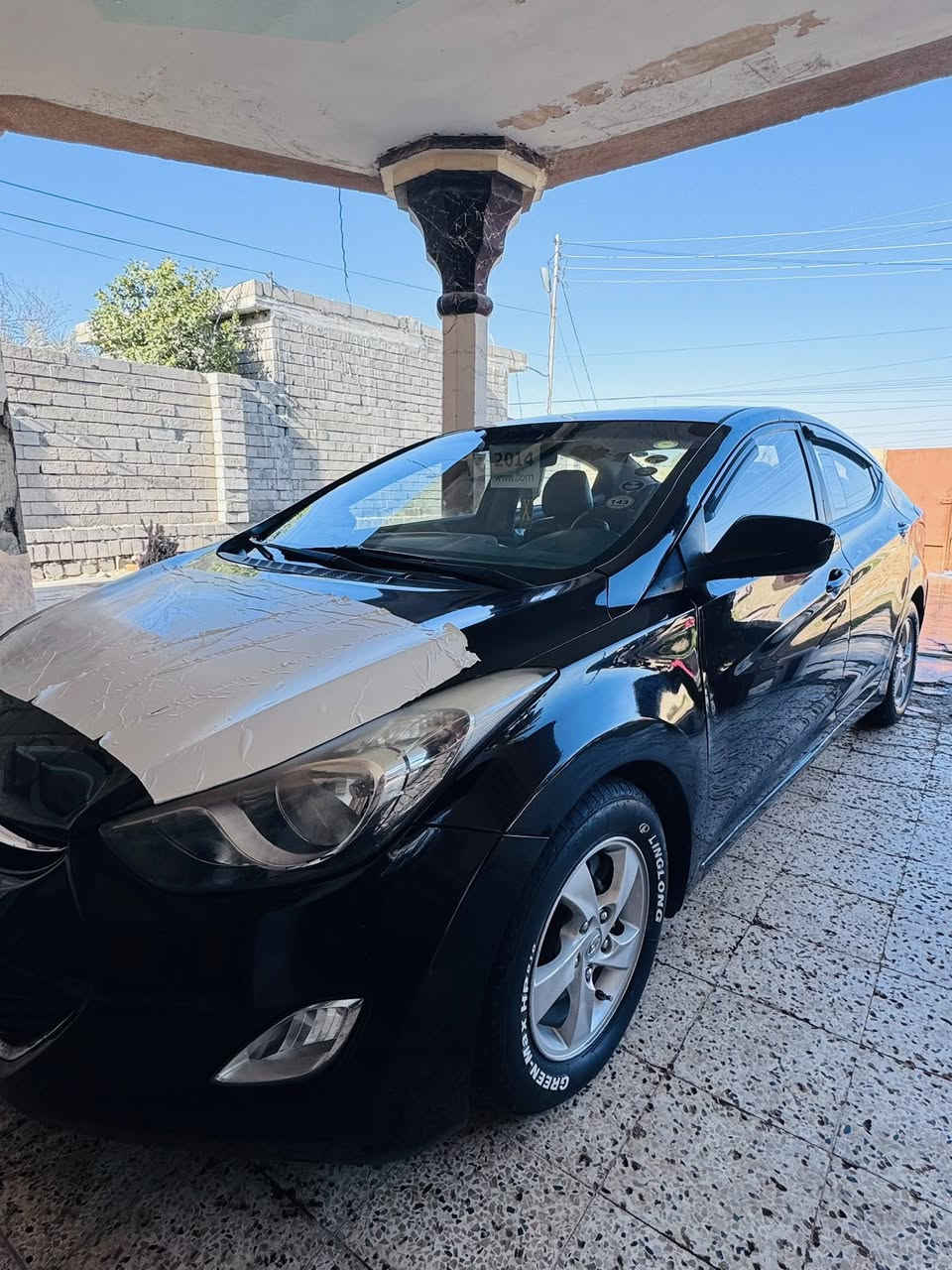 السلام عليكم انترا ادوات كص متوم هزه رارقم وسنويه)
⭕️ النترا2014 
⭕️رمونت اصلي (جنطه فتح قفل) 
⭕️ فول فتحه سقف 
⭕️تبريد وكير ومحرك شرط 
⭕️صدر تايرات شرط
✅مكفوله من كلشي(السعر47وبيها مجال)
(ويرهم مراوس مع كص)
0782 483 4982
***********
