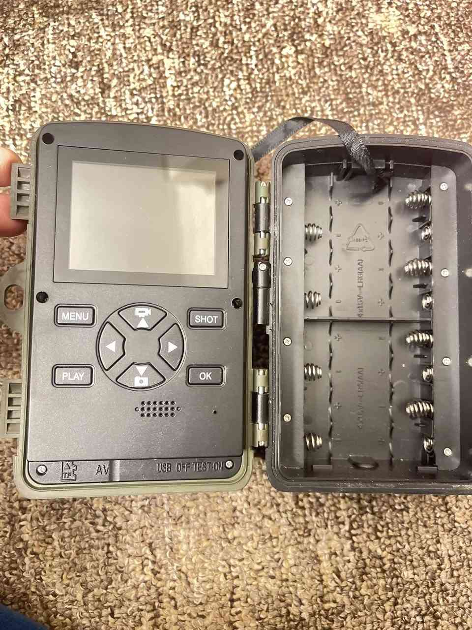 H982 IP66 مقاوم للماء 4K في الهواء الطلق الأشعة تحت الحمراء 1080P للرؤية الليلية درب التصوير الحراري تتبع الفيديو الحياة البرية الكشافة كاميرا الصيد


**إذا كنت صاحب هذا الإعلان وتريد حذفه لأي سبب، رجاءا أرسل رسالة إلى الدعم الفني**