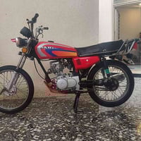 دراجة نامة أوراق اصولي موديل 2017  07723136686