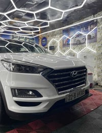 توكسان موديل 2020خليجي فول مواصفات مكينة 2000 دوش  بصمه تشغيل  بصمه اب...