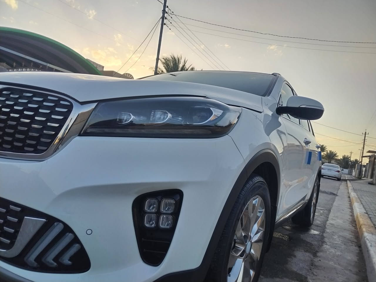 سياره سورنتو ٢٠٢٠  سياره خليجي فول مواصفات بصمه تشغيل وبصمة أبواب بصمة جنطه محرك ٣٥٠٠ سته سلندر كشنات كهربائيه داخل لونين سبعه راكب ثلاث قطع تبرد تحكم أستيرن جهتين كامره خلفيه شاشه كبيره حساس خلفي وامامي ثلاث وضعيات قياده سبورت نيموري درايفر تدعم نضام أيكو سياره مكفوله كفاله عامه من صبغ والضربه والفتح سيار وكاله تخم تاير سبير بعد ما نازل رقم بغداد دولي هزه جديده رقم الهاتف *********** سياره موجوده في بغداد سياره على وضع الشركه سياره ماشيه ٦٣ حقيقي
