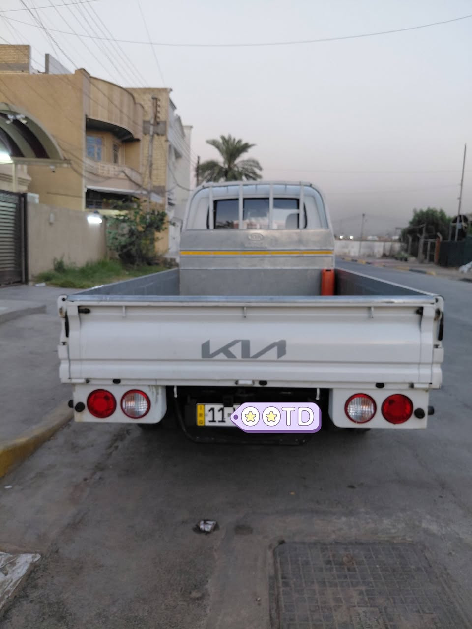 سياره كفاله عامه
تبريد منظومه كامله جديده قبل ثلاثه ايام شادهه
بغداد حي اور  ***********
