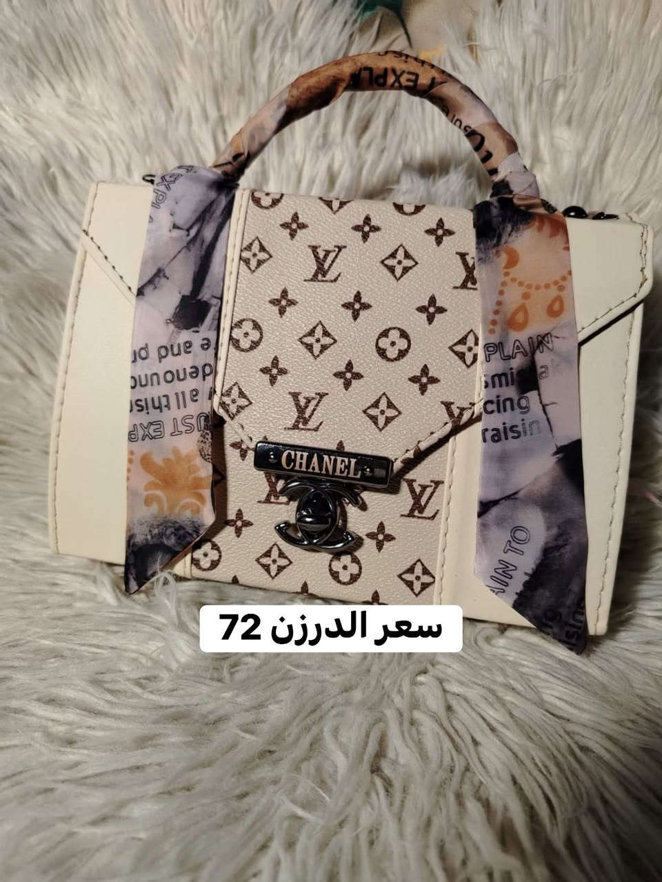 👜 أهلاً وسهلاً بكم في صفحتنا.
نوفر بيع وتصنيع الجنط بمختلف الموديلات والخامات، مع إمكانية تنفيذ أي تصميم أو نموذج ترغبون به حسب الطلب.
إذا عندكم صورة أو فكرة معينة، نقدر نحولها إلى واقع بأفضل جودة واهتمام بأدق التفاصيل.
ثقتكم هي رأس مالنا، ورضاكم أولويتنا. 
***********/
واتساب ***********
