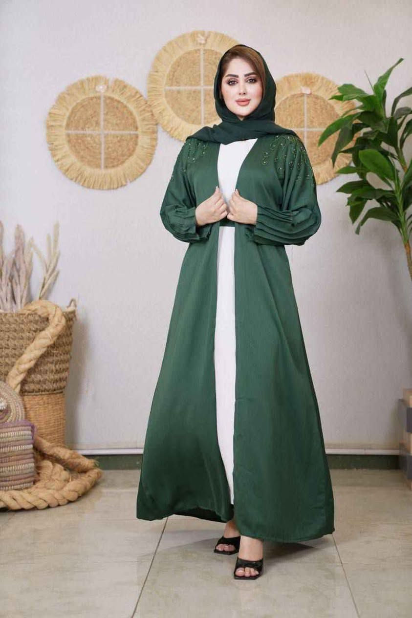 👇👇 بسم الله توكلنا على الله  👇👇

👌👌 ومازال لدينا إبداع لم يصل إليه أحد 👇

#أحدث صيحات الموضة العالمية👍
صنع اماراتي ❤️

✨الاقماش زووم اصلي 💯
🪄 الشغل تطريز يدوي 🧵🪡
🎗️مڪون من 4️⃣ قطع
⤶بشت
⤶فستان
⤶شال
⤶أحزام
 

#لوفي

🎗️اتلبس :- من وزن 50 الى وزن 115
🎨🎨 الألوان :-الصورة 
←جوزي
←زيتوني
←بنفسجي فاتح
←رصاصي
←بيجي
←نيلي

 

     السعر الحالي :- 42 ✅ بغداد, العراق


**إذا كنت صاحب هذا الإعلان وتريد حذفه لأي سبب، رجاءا أرسل رسالة إلى الدعم الفني**