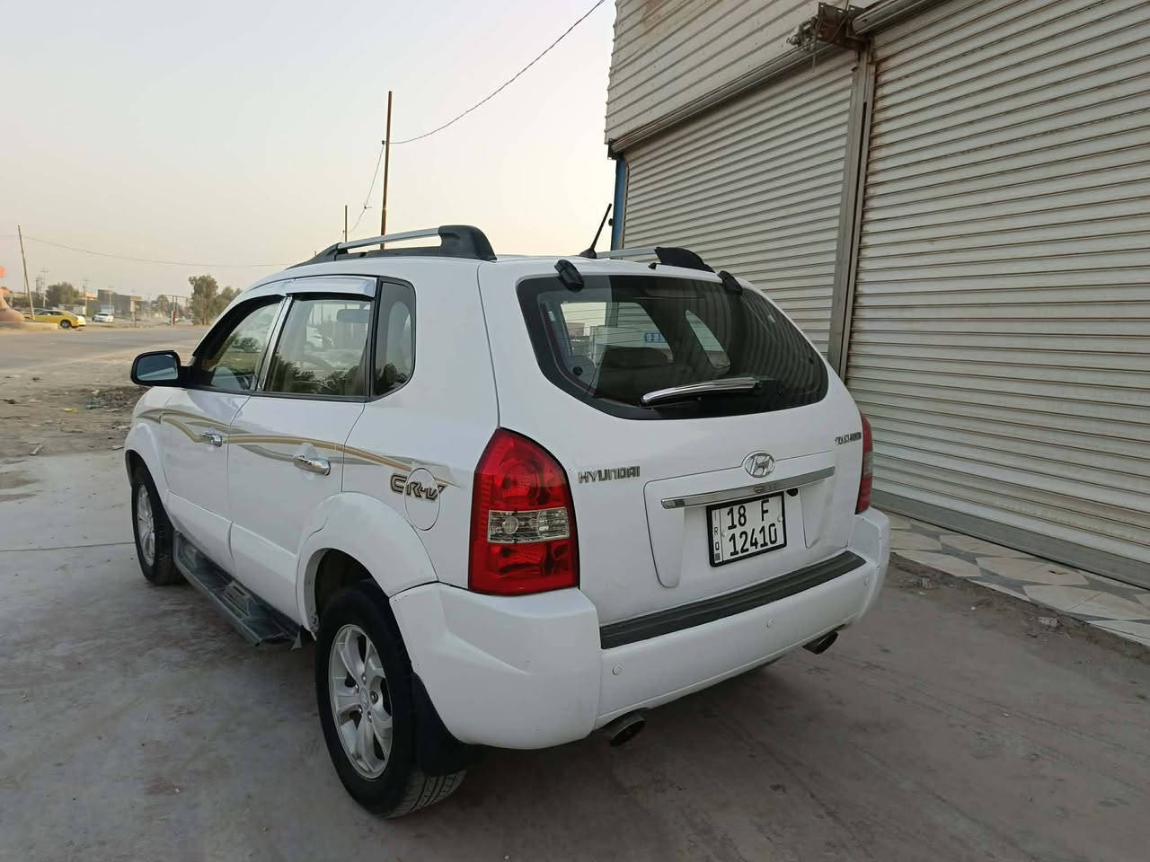 توسان ٢٠٠٩ رقم بابل نكليزي فول واحد على واحد فتحه كامرا ٦سلندر كير محرك مكفول حداديه تخم تاير تبريد ثلج جاهزه من كلشي قطعتين بيهة عنوان بابل القاسم *********** السعر١٠٥ وبيهة مجال لشراي
