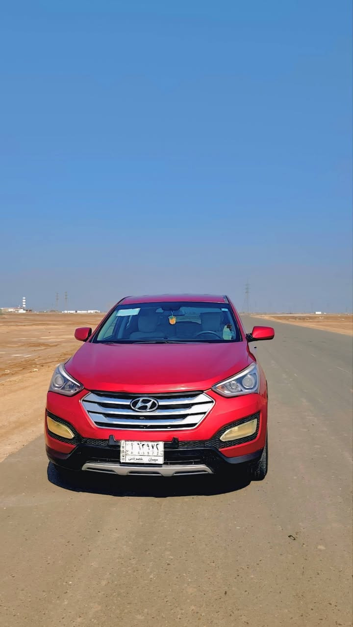 هونداي سنتافيه 2016لون احمر
وارد امريكي 

ضرر جاملغ وبنيد بدون دواخل

شرط سونار رسلني ودزلك سونار 

السيارة رادارات حساسات كلة شغال 

مكينة 4 سلندر جديد

كير كله جديد 

حداديه جديده 

ماشية 98

نضافة السيارة 90/بال100

رقم ميسان 

تحويل ثاني يوم بسمنه

السعر140وبيه مجال لاستفسار الاتصال على الرقم 
ترهم مراوس شعندك نزله بالتعليق 

***********
