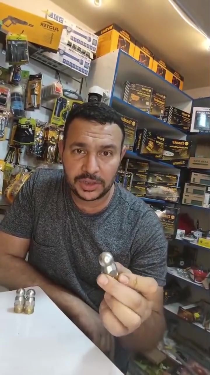 🔥 بعدك تعاني من انسداد المجاري؟
هاي الصاروخيه تنشد بالصونده الفاره وتفتحلك المجاري بثواني 💪 تكسر الدهون والشعر والتراكمات بسهولة 😎
📍معرض رعد
📞***********
#فتح_مجاري #صونده #تسليك_مجاري #العراق
