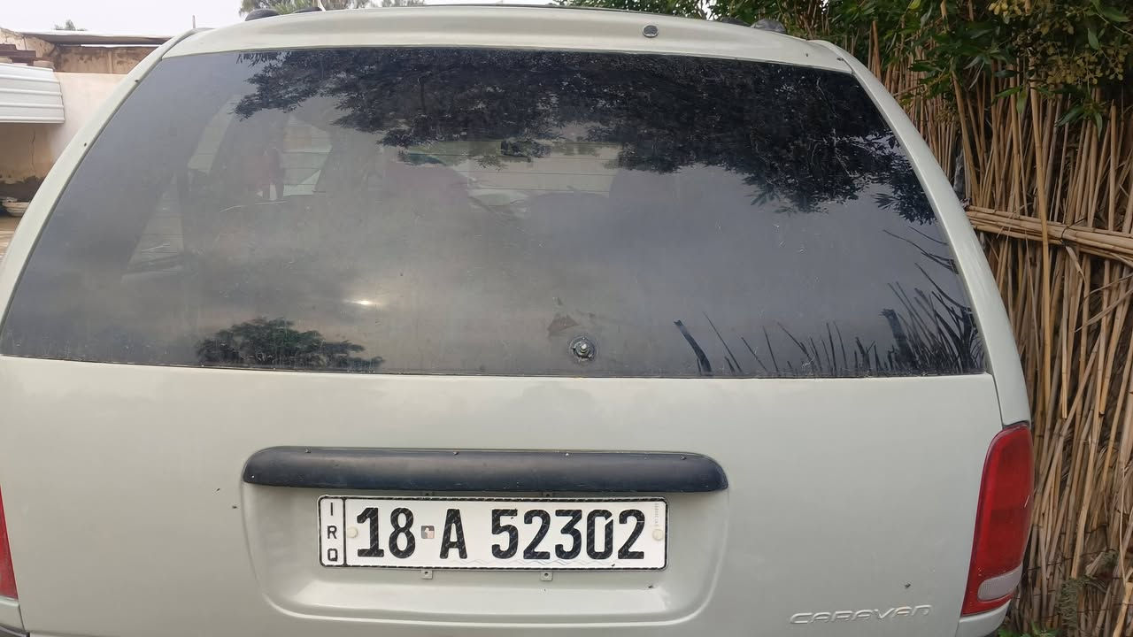 سيارة دوج كرفان موديل 2000
السعر 55ورقه وبيها مجال 
رقم ا لهاتف 
 ***********
